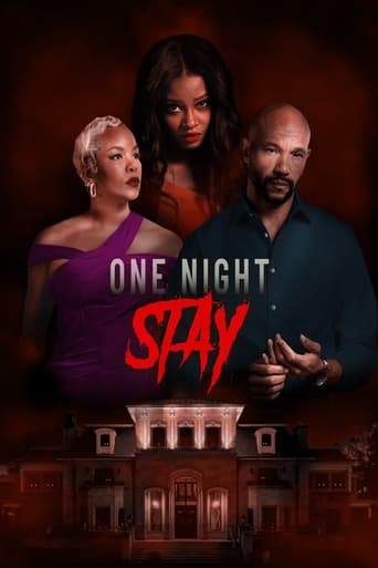 Poster of One Night Stay
