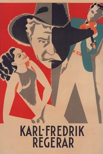 Poster of Karl Fredrik Reigns