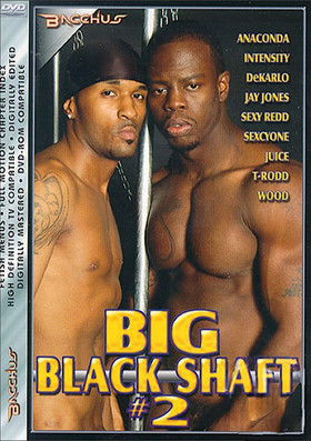 Big Black Shaft 2 Poster of Big Black Shaft 2