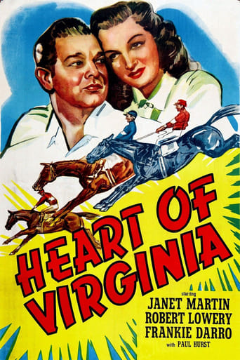 Poster of Heart of Virginia