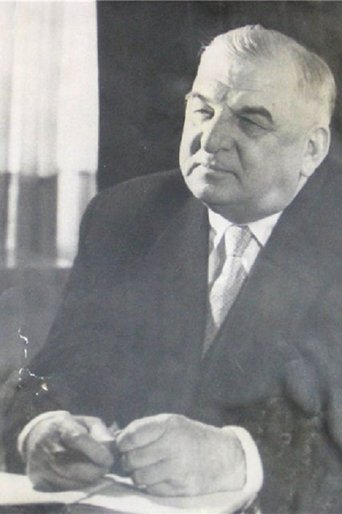Portrait of Giorgi Leonidze