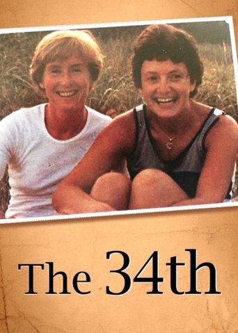 The 34th Poster of The 34th