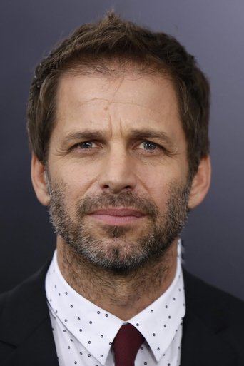 Portrait of Zack Snyder