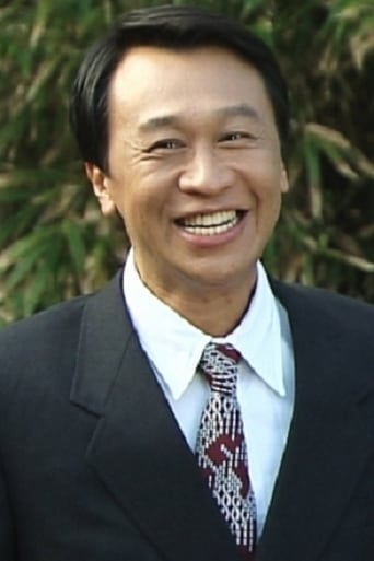 Portrait of Yu An-Shun