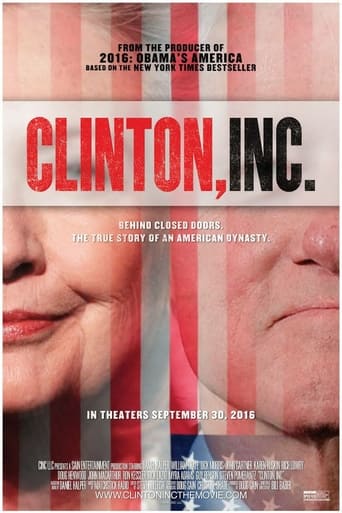 Poster of Clinton, Inc.
