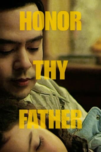 Poster of Honor Thy Father