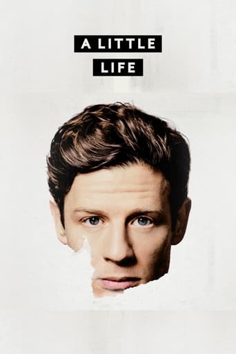 Poster of A Little Life