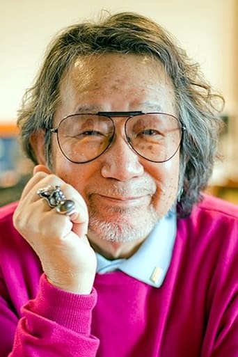 Portrait of Nobuhiko Obayashi