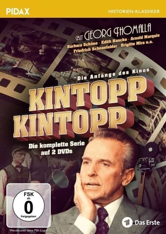 Poster of Kintopp-Kintopp