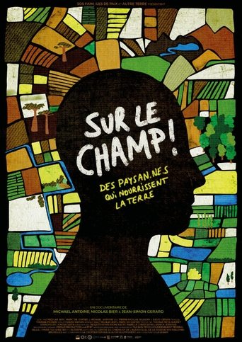 Sur le champ ! Poster of Sur le champ !