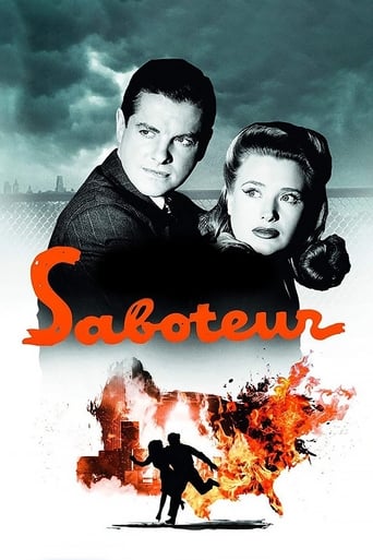 Poster of Saboteur