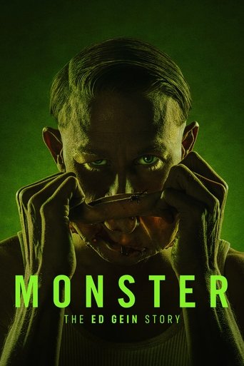 Monster: The Ed Gein Story Poster of Monster: The Ed Gein Story