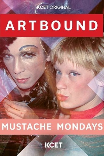 Mustache Mondays Poster of Mustache Mondays