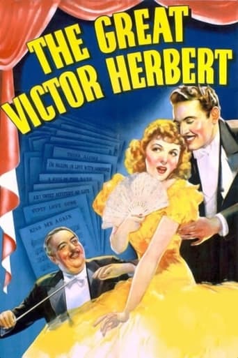 Poster of The Great Victor Herbert