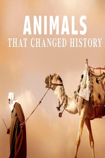 Animals That Changed History Poster of Animals That Changed History