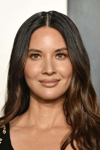 Portrait of Olivia Munn