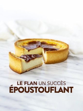 Poster of Le flan : un succès époustouflant !