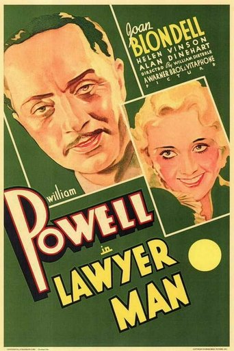 Poster of Lawyer Man