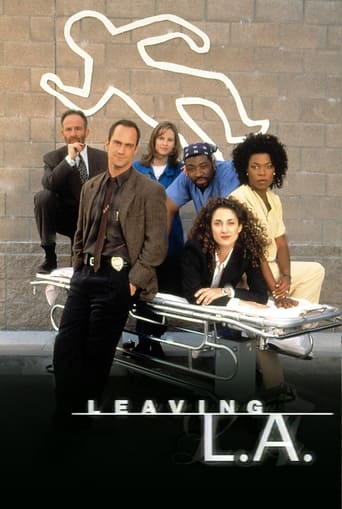 Poster of Leaving L.A.
