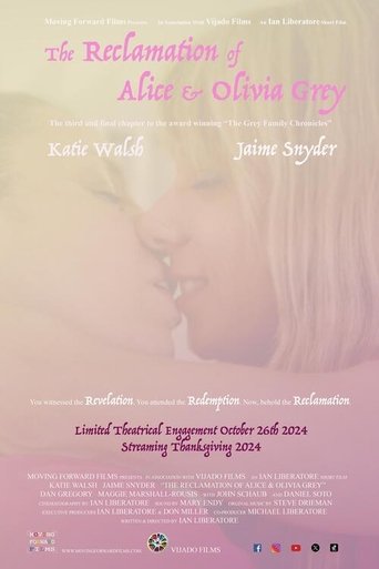 Poster of The Reclamation of Alice and Olivia Grey