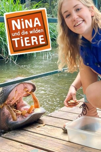 Poster of Nina und die wilden Tiere