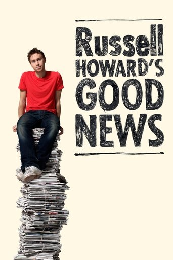 Russell Howard's Good News Poster of Russell Howard's Good News