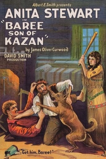 Poster of Baree, Son of Kazan