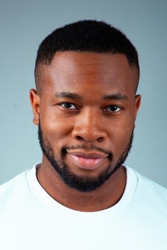 Portrait of Ikenna Abika