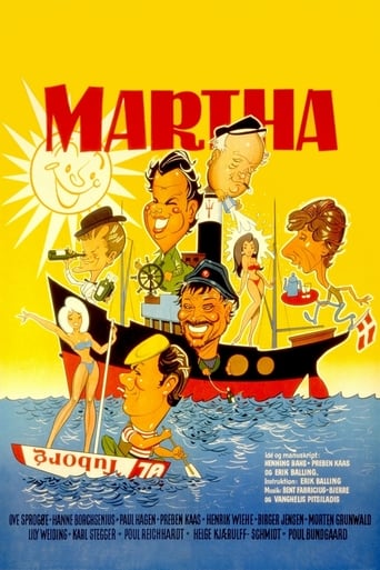 Poster of Martha