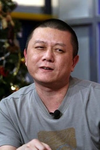 Portrait of Shuo Wang