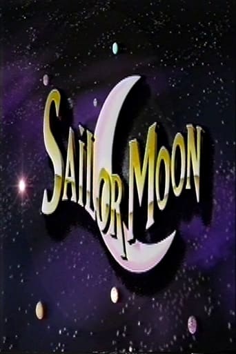 Poster of Sailor Moon