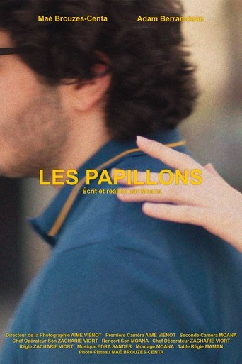 Les Papillons Poster of Les Papillons