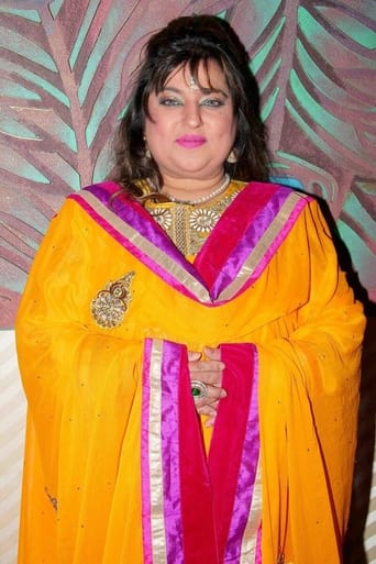 Portrait of Dolly Bindra