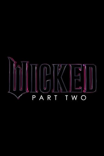 Poster of Wicked Part Two