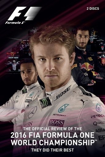 Poster of F1 2016 Official Review