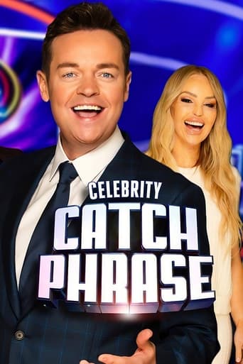 Poster of Celebrity Catchphrase
