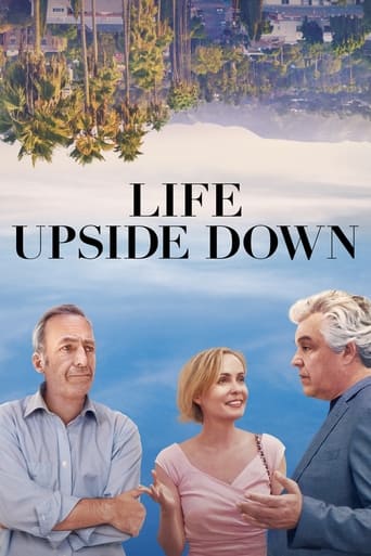 Poster of Life Upside Down