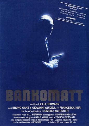 Poster of Bankomatt