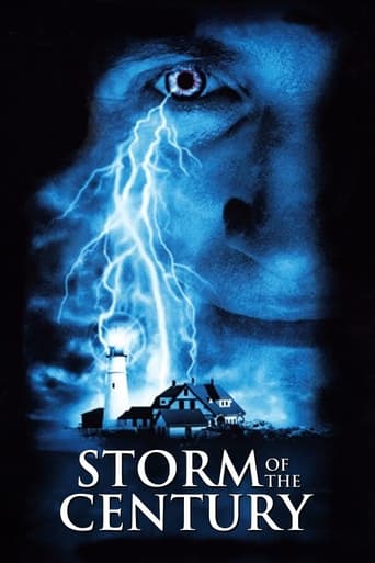 Poster of Storm of the Century