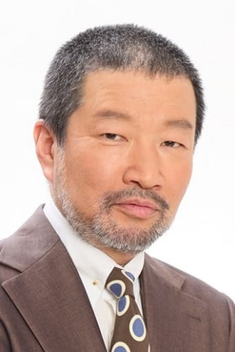 Portrait of Yuichi Kimura