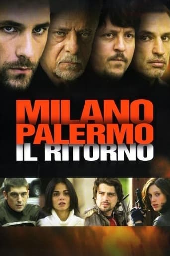 Poster of Milan – Palermo: The Return