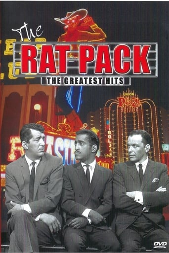 Poster of The Rat Pack - The Greatest Hits