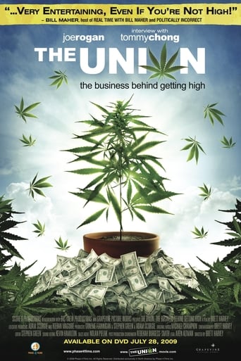 Poster of The Union: The Business Behind Getting High
