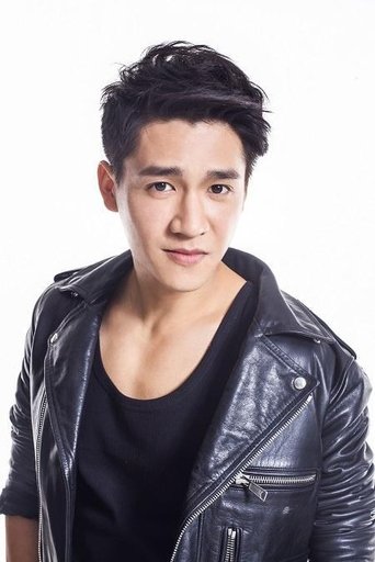 Portrait of Liu Yanchen