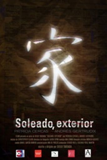 Poster of Soleado, Exterior
