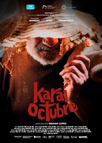 Poster of Karaí Octubre