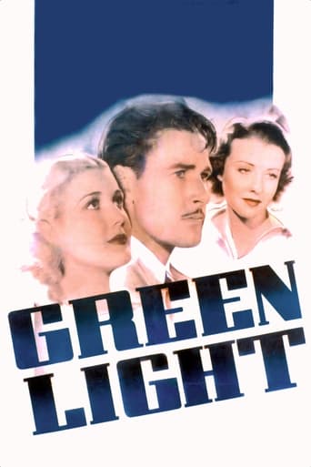 Poster of Green Light