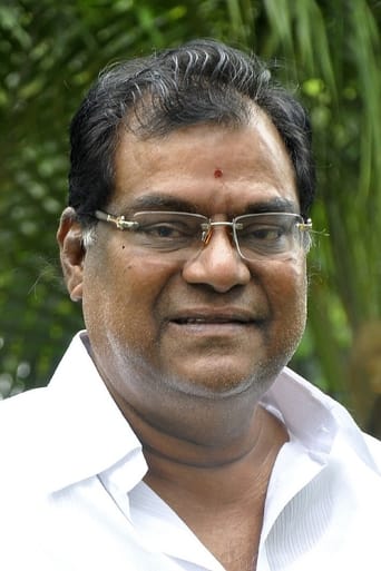 Portrait of Kota Srinivasa Rao