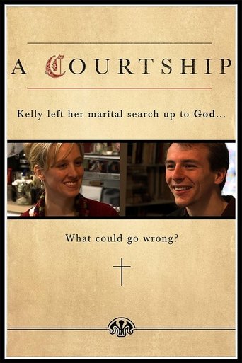 A Courtship Poster of A Courtship