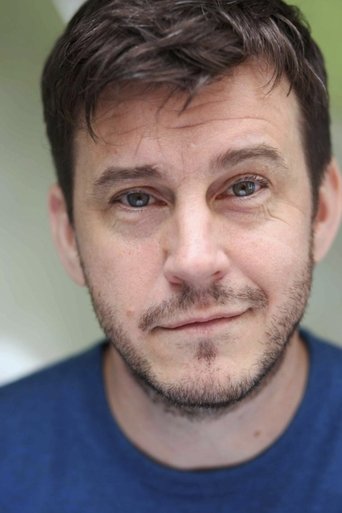 Portrait of Stuart Mackie